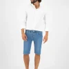 Herren Jeans-shorts Simon Pure Blue