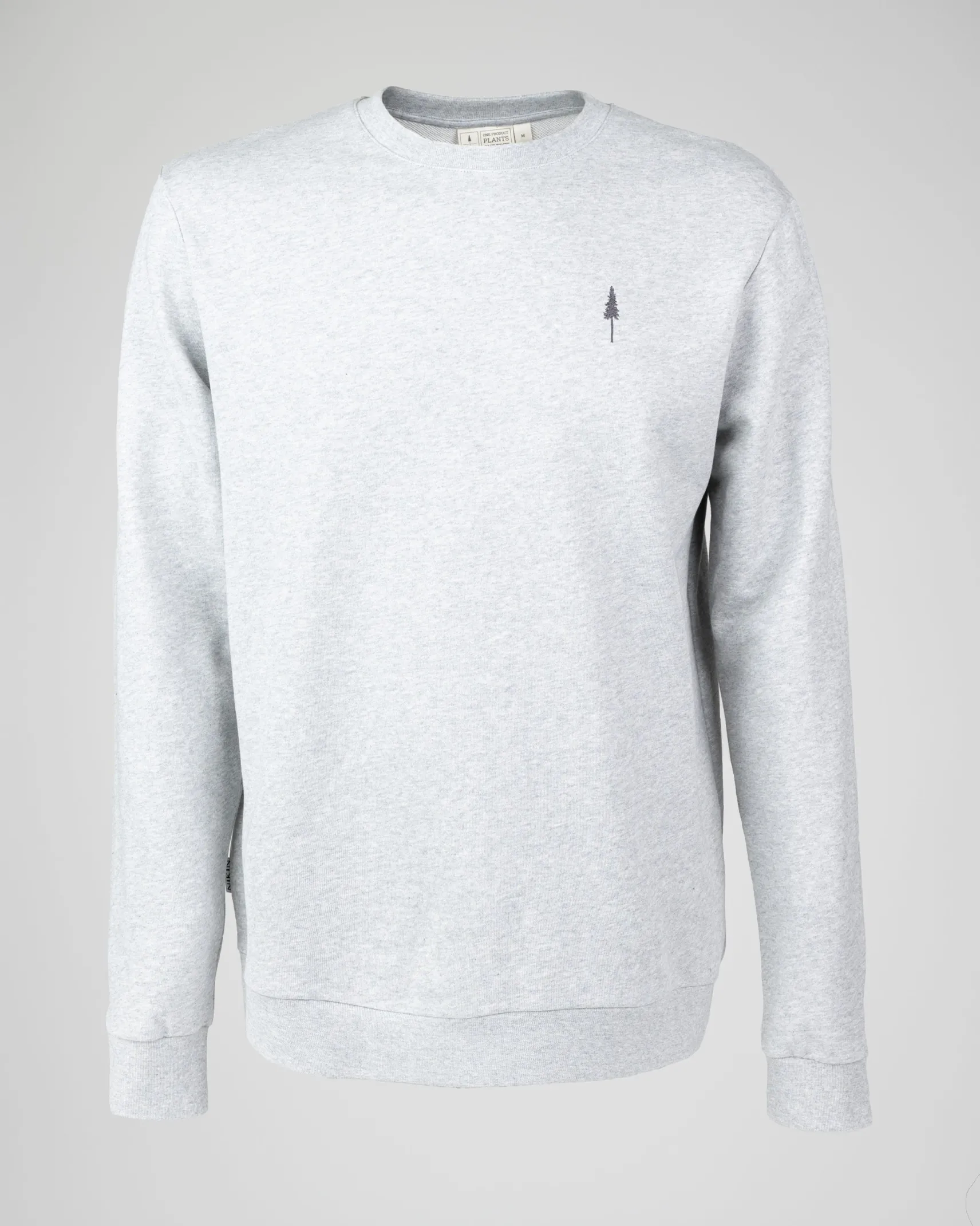 herren_sweatshirt_aus_bio_1-3.webp Herren Sweatshirt aus Bio-Baumwolle TreeSweater Grau