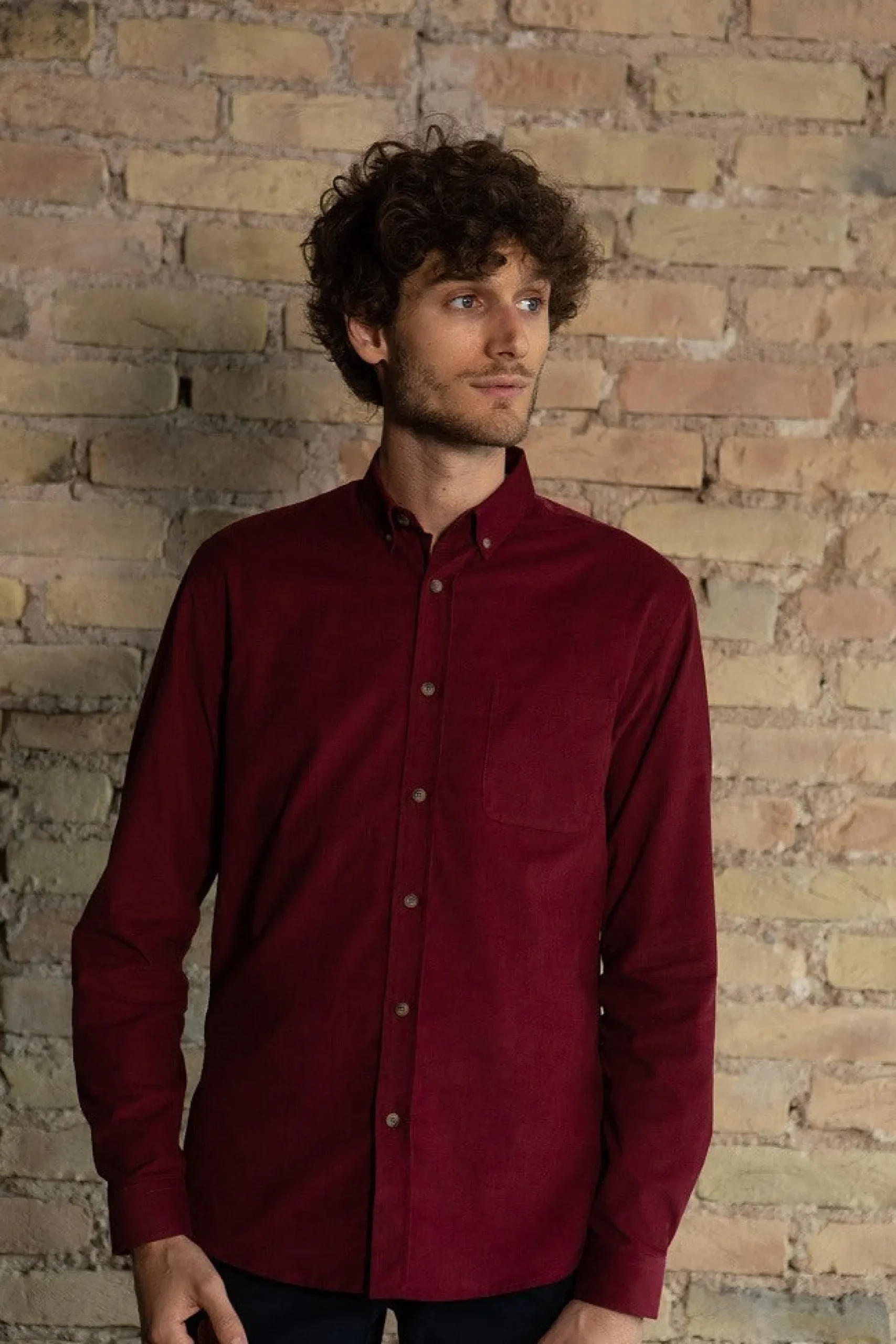 herrenhemd_emile_bordeaux_0.webp Herren-Hemd Emile Bordeaux