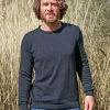 Herrenpullover Le Délicat Schwarz