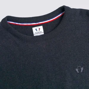 Herrenpullover Le Délicat Schwarz
