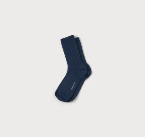 Herrensocken aus recycelter Baumwolle