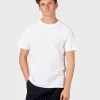 Herren-T-Shirt Lauge Weiss