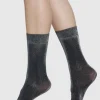 Ines Glitzersocken