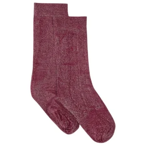 Ines Glitzersocken