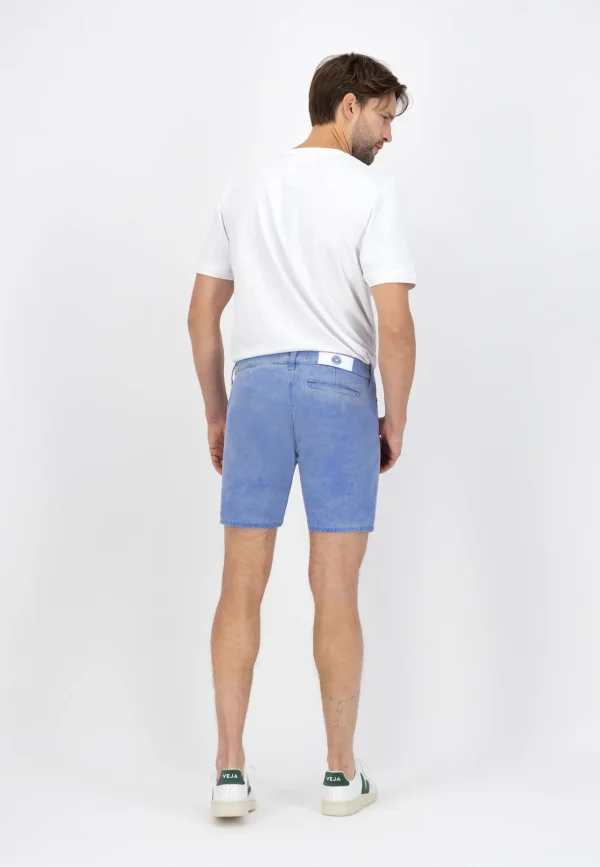 Jeansshorts Luca Sky Blue
