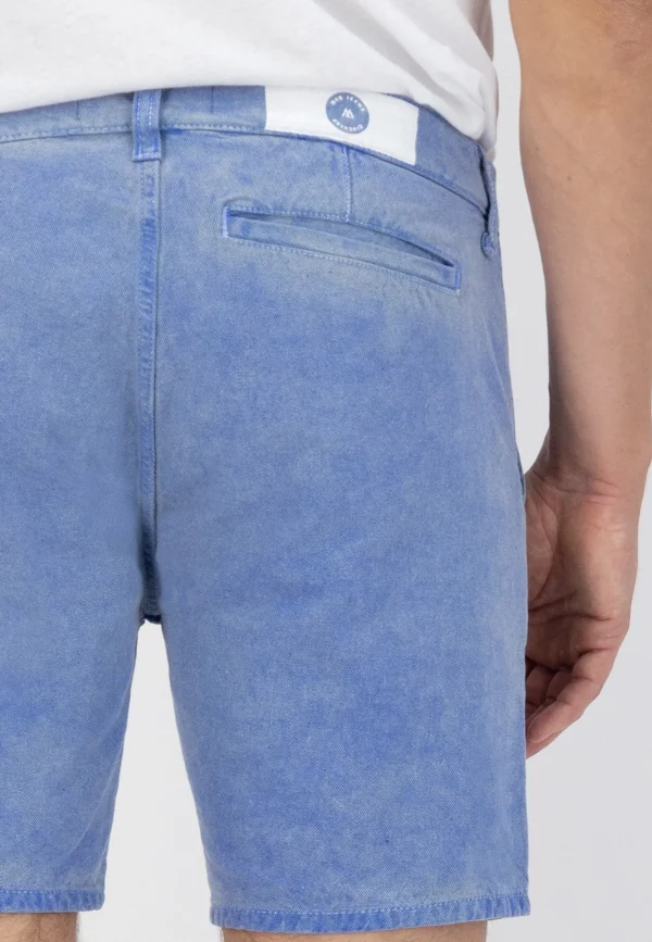 Jeansshorts Luca Sky Blue
