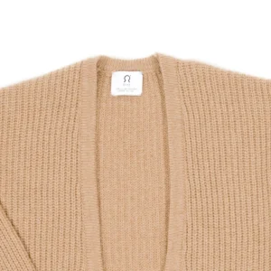 Kaschmir Cardigan Margherita Beige