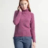 Kaschmir Rollkragen-Pullover Susanna Rosa
