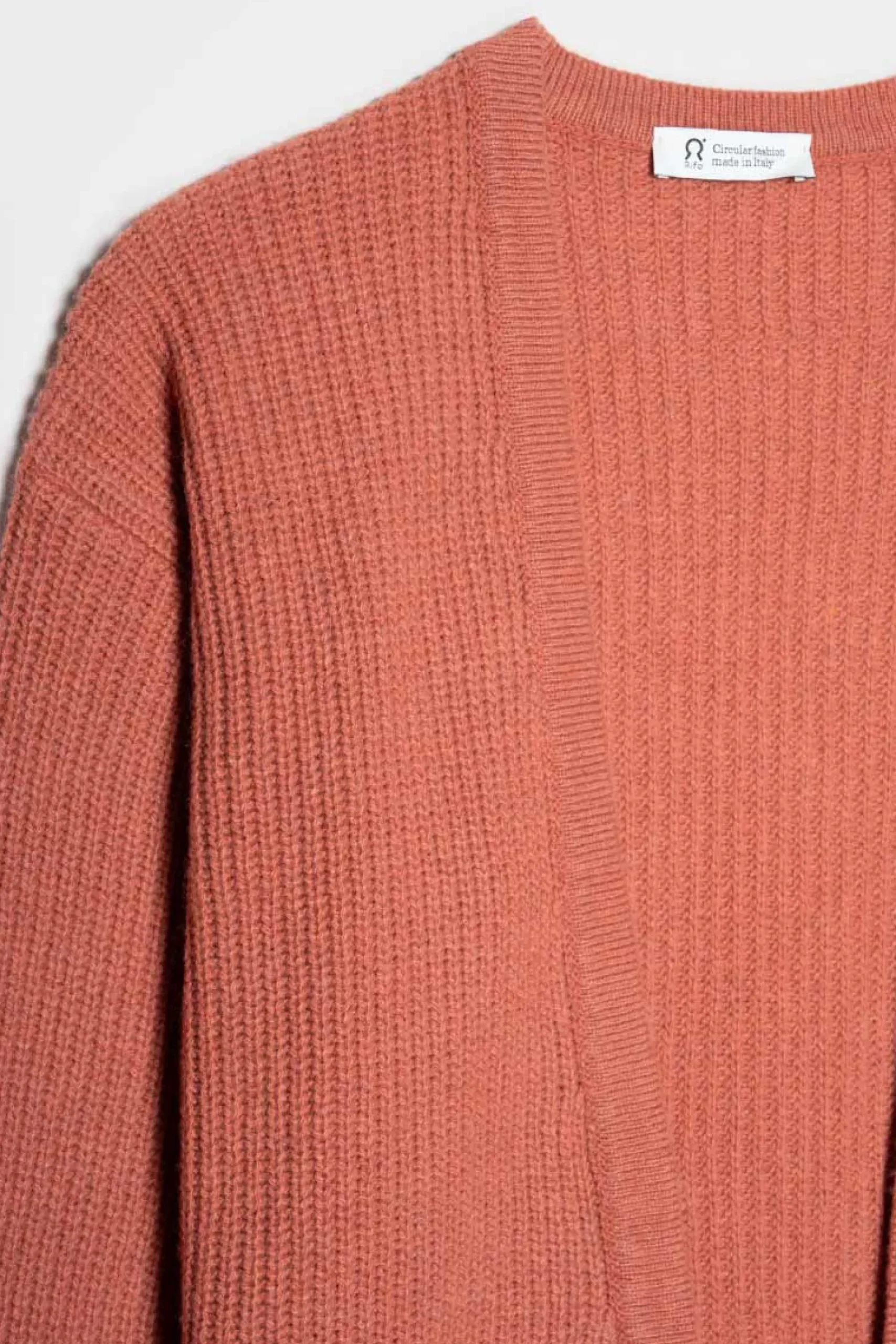 kaschmircardigan_margheri_2.webp Kaschmir-Cardigan Margherita Pink Pompelmo