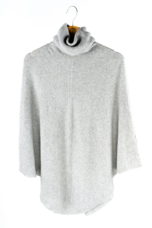 Kaschmirponcho Elisabetta Grau