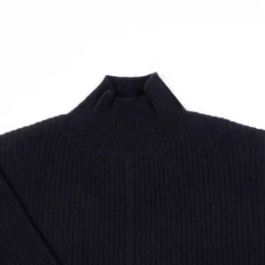 Kaschmirpullover Alda Schwarz