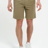 Khaki-Shorts