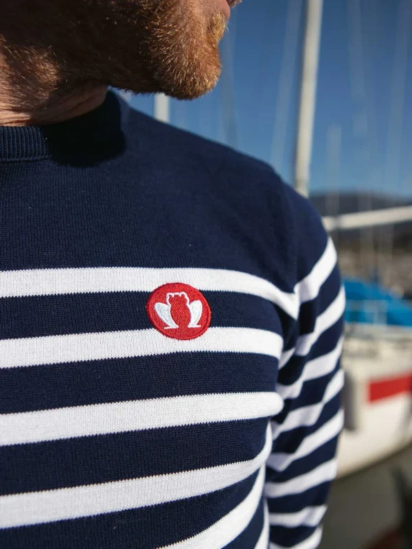 La Marinière Herrenpullover