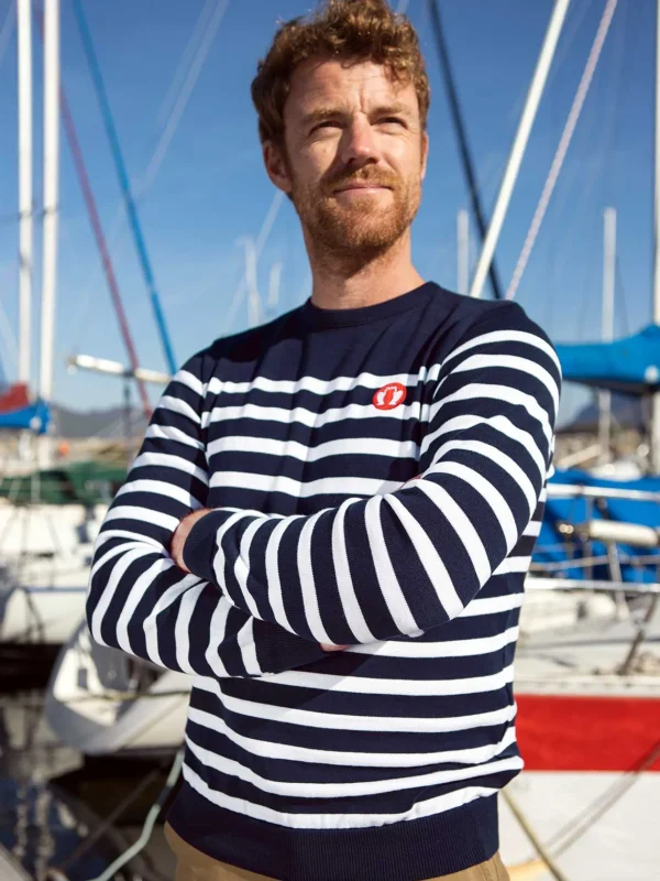 La Marinière Herrenpullover