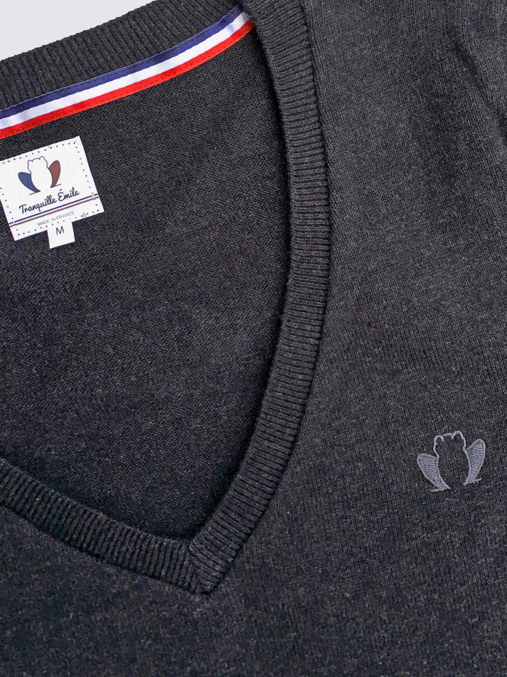 le_dlicat_damenpullover_s_1.webp Le Délicat Damenpullover Schwarz