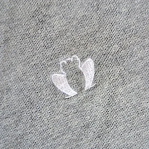 Le Délicat Herrenpullover Grau