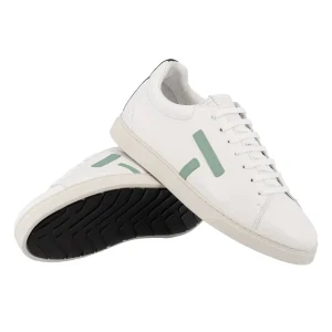 Ledersneaker Kelwood Mintgreen