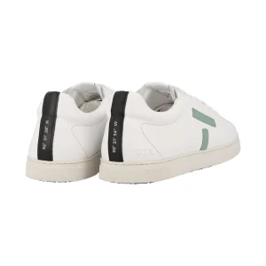 Ledersneaker Kelwood Mintgreen