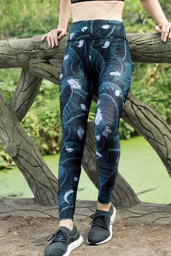 Leggings von Gaya Equivoque