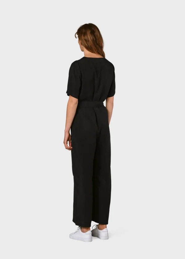 Leichter Damen-Jumpsuit Marna Schwartz