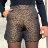 Leopard Shorts Gaëlle