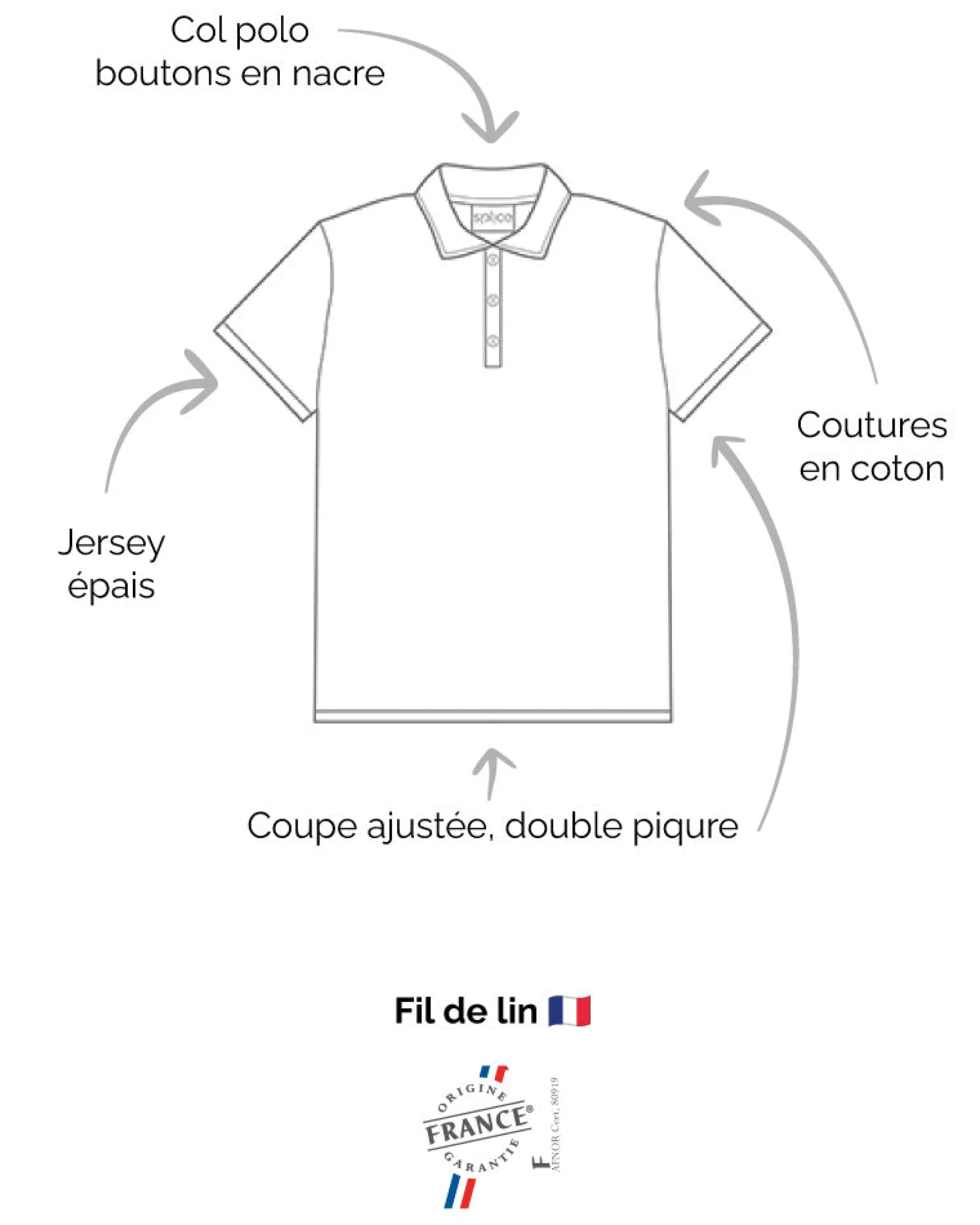 lincontournable_herrenpol_1.webp Lincontournable Herren-Poloshirt aus Leinen, Marineblau