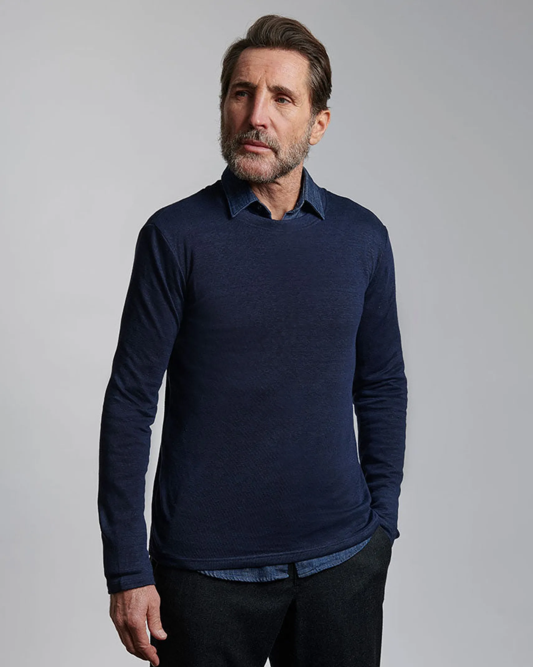 linterpellant_herrenleine_0.webp Linterpellant Herren-Leinenpullover Schieferblau