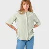 Lyocell Bluse Solrun Sage