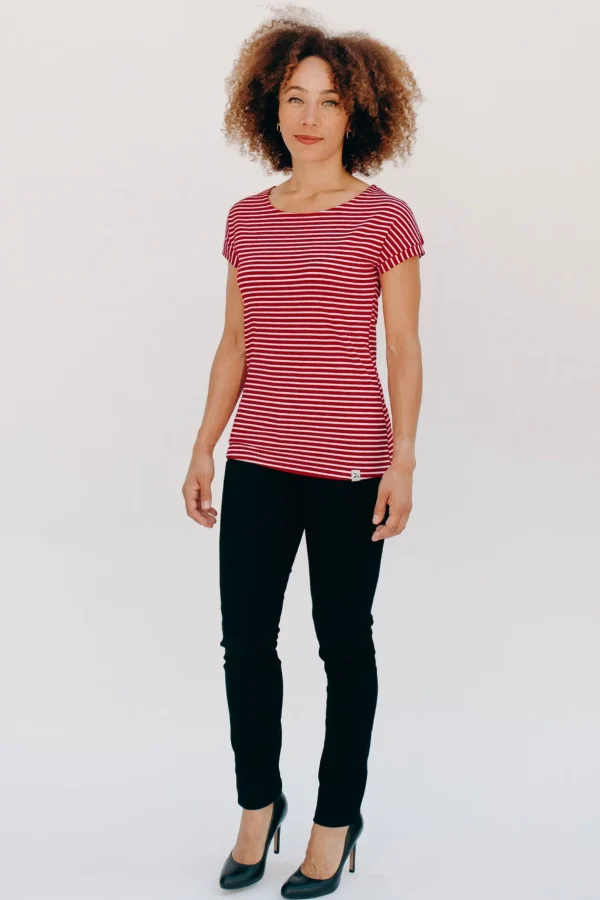 Madame Coucou Matrosen-T-Shirt