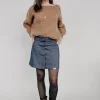 Madame Pie Jeansrock