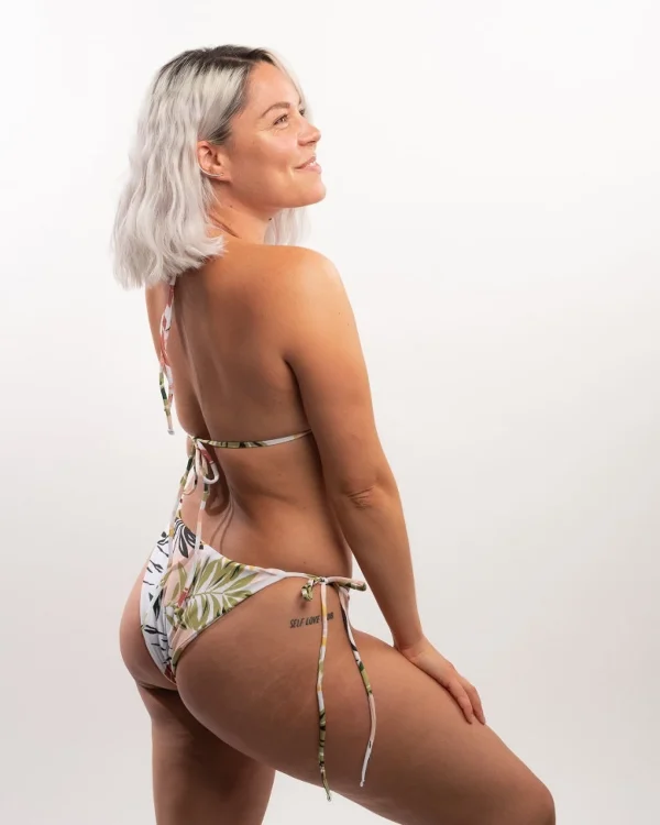Maxence Coconut Bikinihose