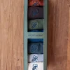Mehrfarbige Herrensocken Wochenbox