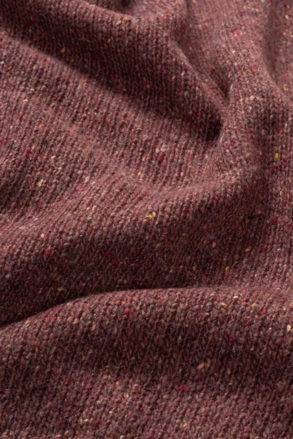 Melierter Kaschmirpullover Eloisa Rost