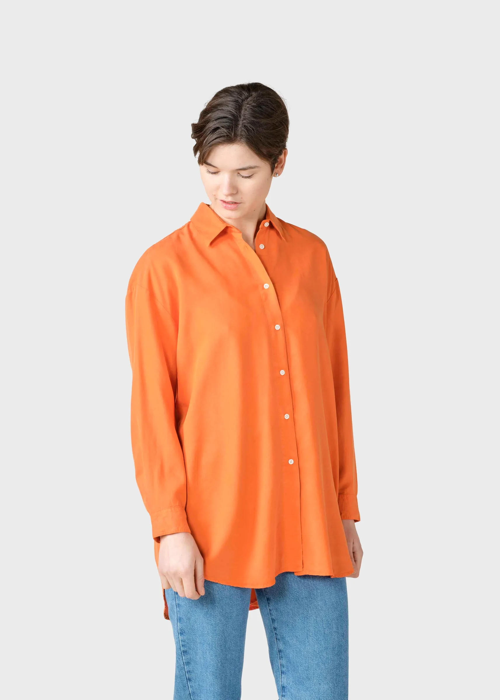 mittellange_lyocell_bluse_0-1.webp Mittellange Lyocell Bluse Ofelia Mandarin