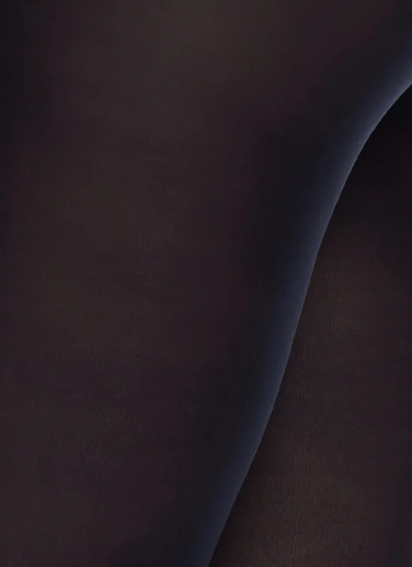 Olivia Marineblaue Strumpfhose