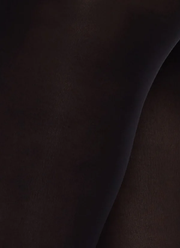 Olivia Schwarze Strumpfhose