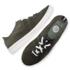 Original recycelte Sneakers Khaki