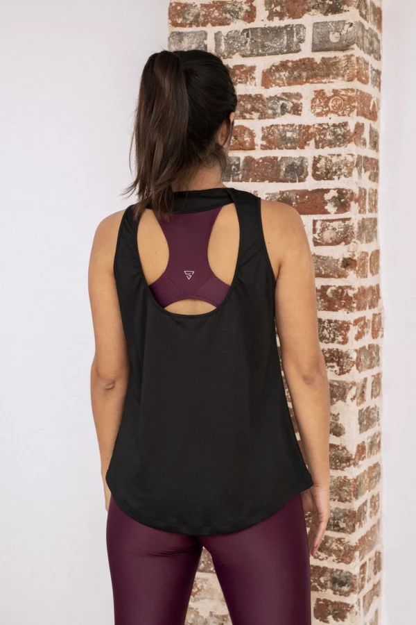 Orion Bordeaux-Bralette