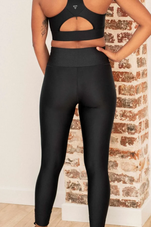 Orion Leggings Schwarz