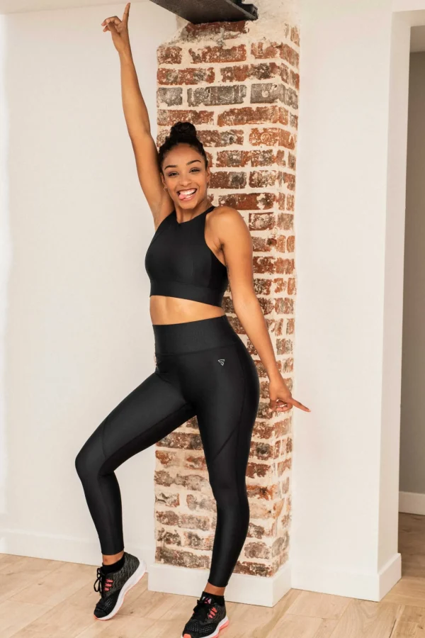 Orion Leggings Schwarz