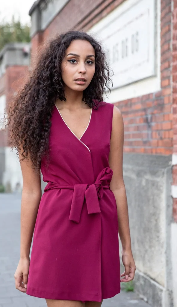 Paros-Kleid