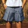 Plumbago-Shorts
