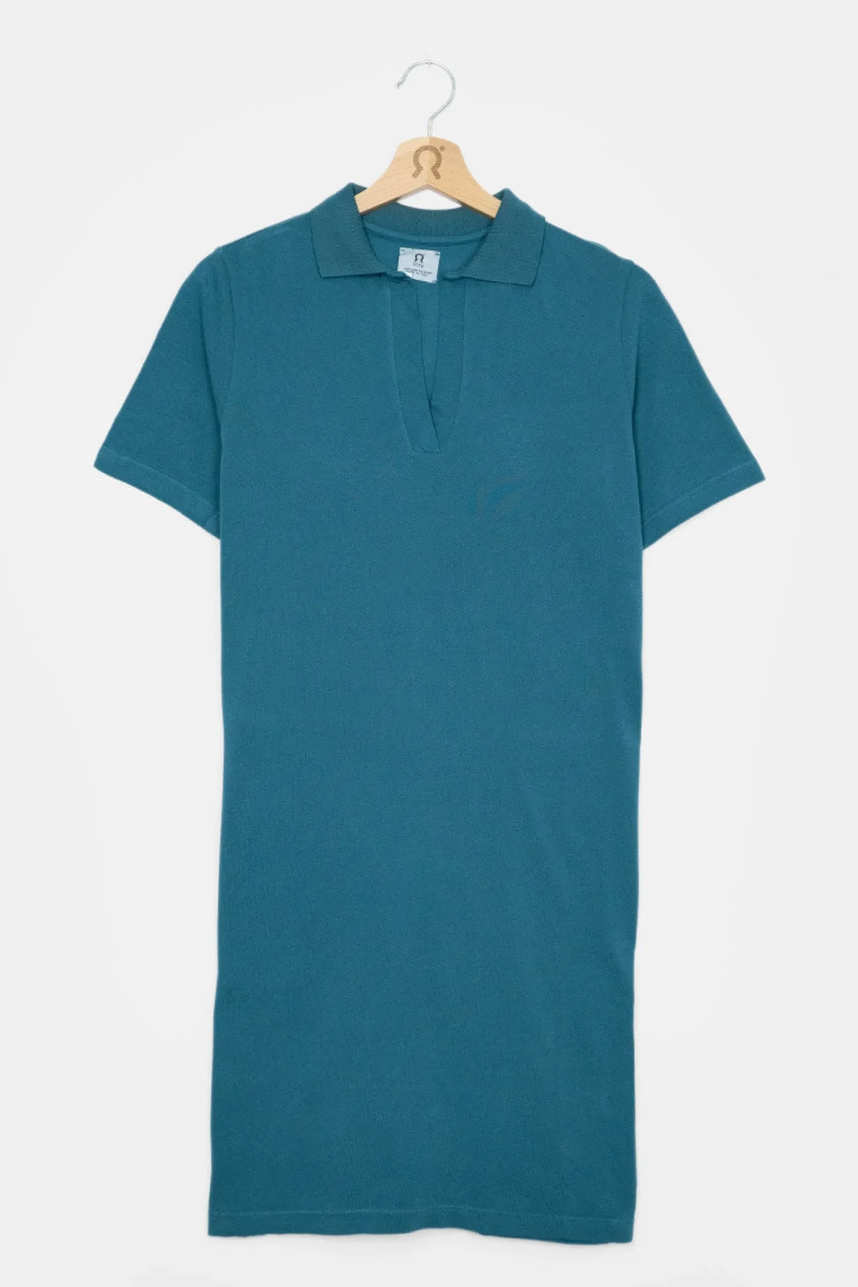 polokleid_aus_biobaumwoll_1.webp Polokleid aus Bio-Baumwolle Suzanne Grün PAvone