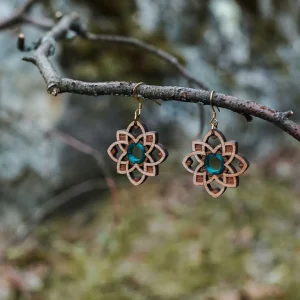 Primavera Turquoise Ohrringe