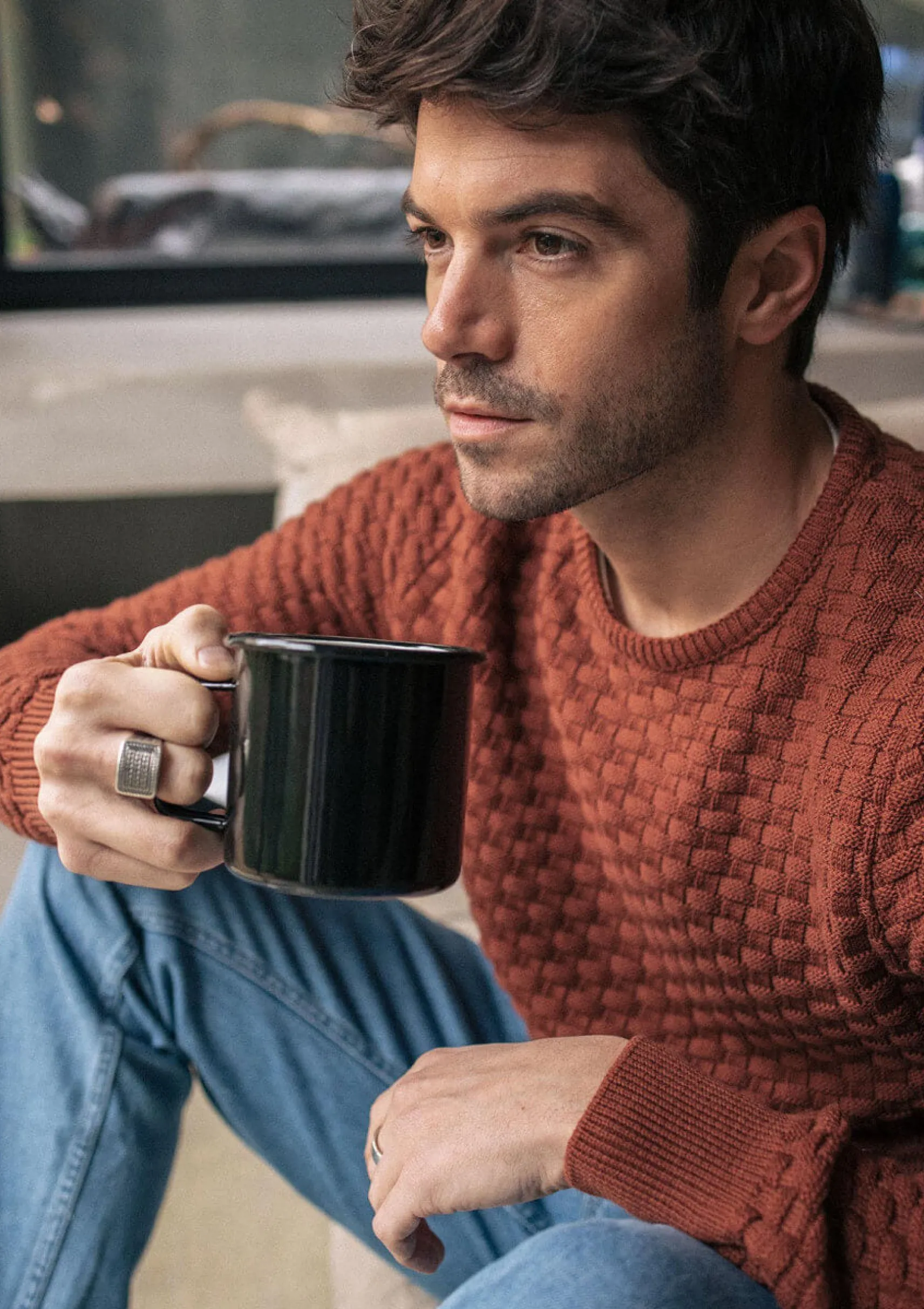 pullover_damier_terracott_3.webp Pullover Damier Terracotta
