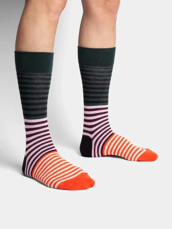 Radiant Lining Socken aus Bio-Baumwolle