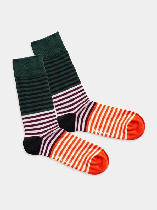 Radiant Lining Socken aus Bio-Baumwolle