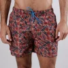Recycelte Badeshorts Asis Percales