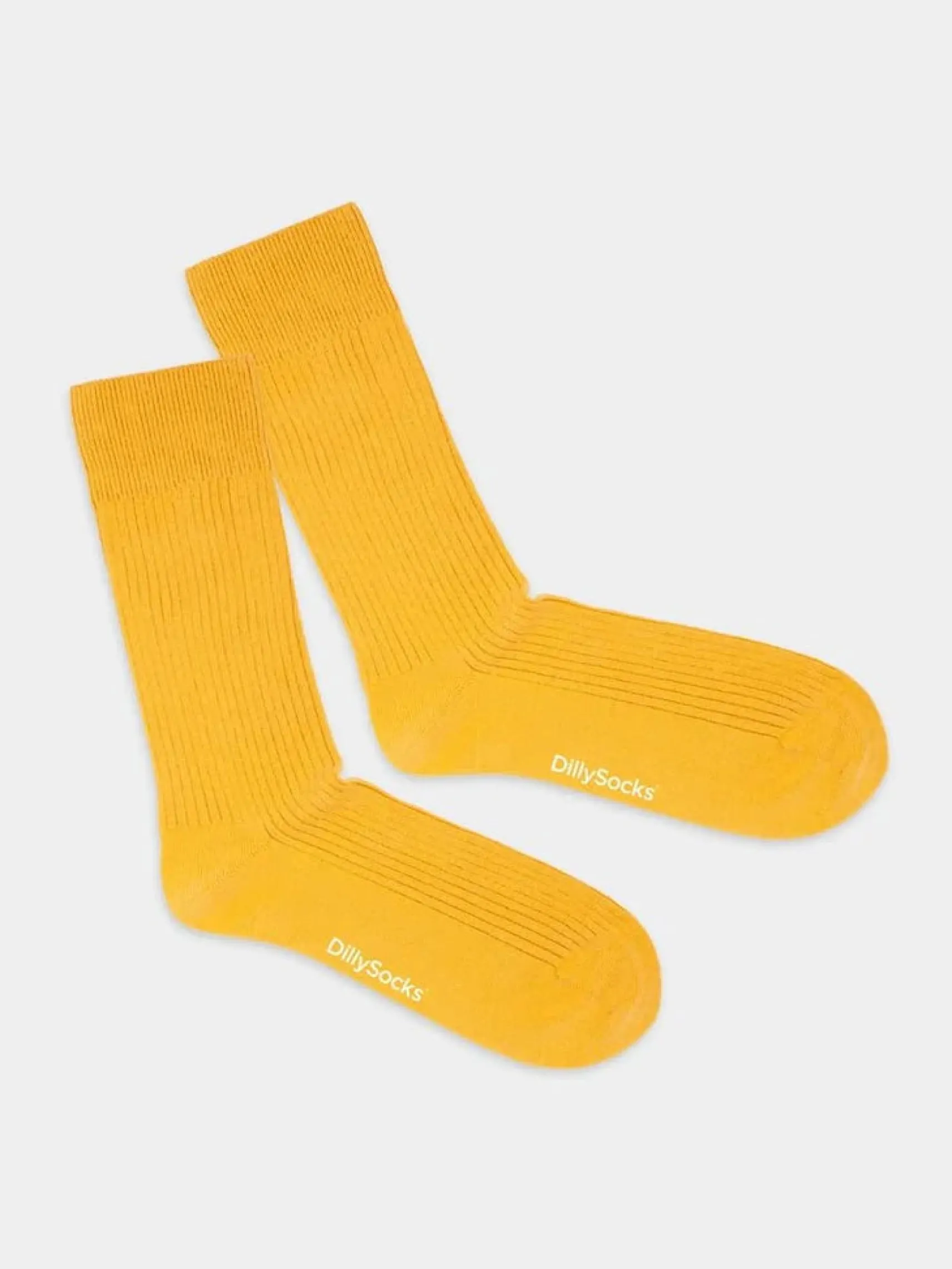 ribbed_sunny_yellow_socke_1.webp Ribbed Sunny Yellow Socken
